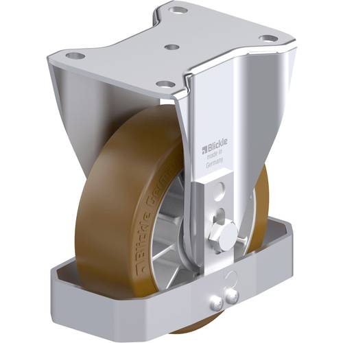 Blickle 941824 BH-ALB 152K-FS Stahlblech-Bockrolle Rad-Durchmesser: 150 mm Tragfähigkeit (max.): 900 kg 1 St.