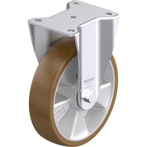 Blickle 854793 BH-ALB 200K Stahlblech-Bockrolle Rad-Durchmesser: 200 mm Tragfähigkeit (max.): 800 kg 1 St.