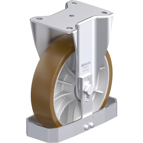Blickle 941828 BH-ALB 202K-FS Stahlblech-Bockrolle Rad-Durchmesser: 200 mm Tragfähigkeit (max.): 900 kg 1 St.