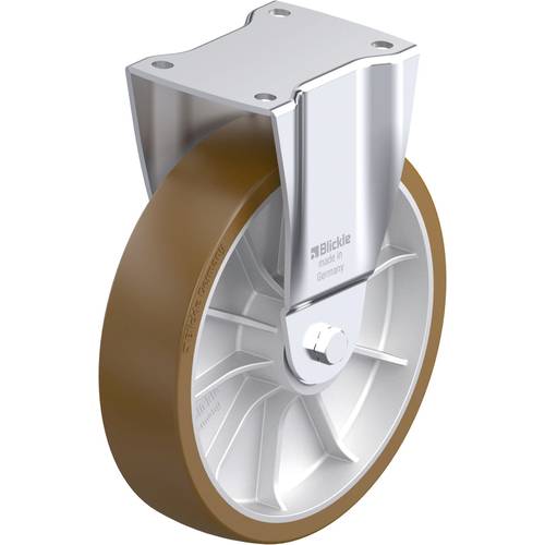 Blickle 941829 BH-ALB 252K Stahlblech-Bockrolle Rad-Durchmesser: 250 mm Tragfähigkeit (max.): 900 kg 1 St.