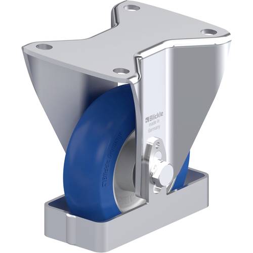 Blickle 947846 BH-ALBS 125K-3-CO-FS Stahlblech-Bockrolle Rad-Durchmesser: 125 mm Tragfähigkeit (max.): 370 kg 1 St.