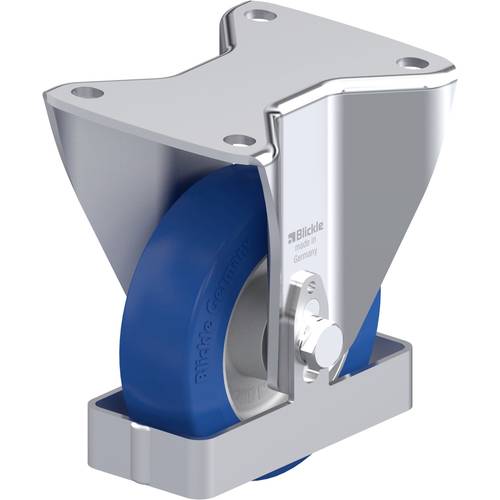 Blickle 947847 BH-ALBS 125K-3-FS Stahlblech-Bockrolle Rad-Durchmesser: 125 mm Tragfähigkeit (max.): 370 kg 1 St.