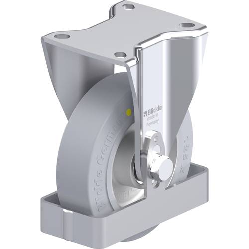Blickle 938558 BH-ALEV 125K-1-SG-AS-FS Stahlblech-Bockrolle Rad-Durchmesser: 125 mm Tragfähigkeit (max.): 250 kg 1 St.