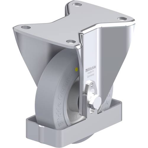 Blickle 938561 BH-ALEV 125K-3-SG-AS-FS Stahlblech-Bockrolle Rad-Durchmesser: 125 mm Tragfähigkeit (max.): 250 kg 1 St.