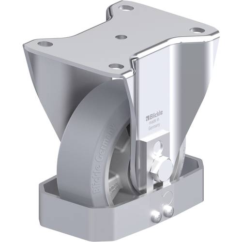 Blickle 742840 BH-ALEV 127K-SG-FS Stahlblech-Bockrolle Rad-Durchmesser: 125 mm Tragfähigkeit (max.): 300 kg 1 St.