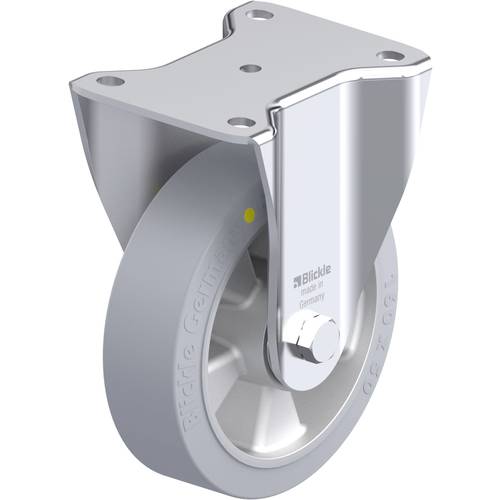Blickle 918018 BH-ALEV 160K-SG-AS Stahlblech-Bockrolle Rad-Durchmesser: 160 mm Tragfähigkeit (max.): 350 kg 1 St.