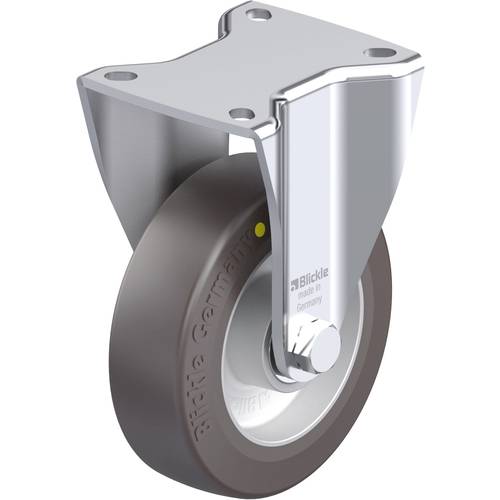 Blickle 896755 BH-ALST 125K-1-AS Stahlblech-Bockrolle Rad-Durchmesser: 125 mm Tragfähigkeit (max.): 370 kg 1 St.
