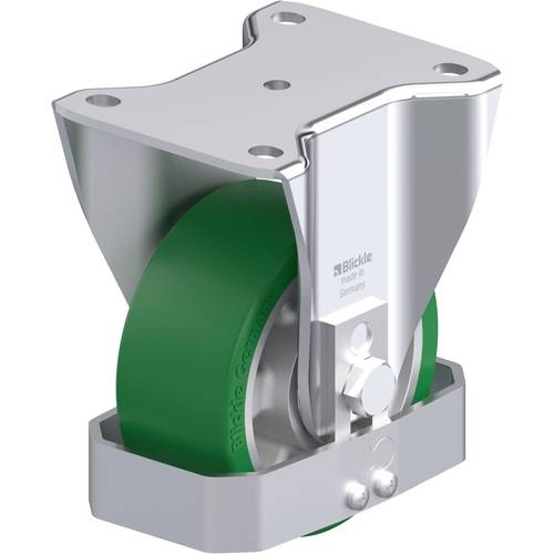 Blickle 872759 BH-ALST 127K-FS Stahlblech-Bockrolle Rad-Durchmesser: 125 mm Tragfähigkeit (max.): 450 kg 1 St.