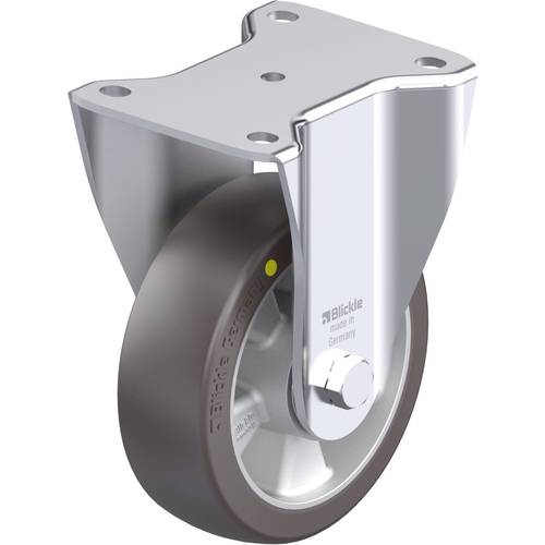 Blickle 936515 BH-ALST 150K-AS Stahlblech-Bockrolle Rad-Durchmesser: 150 mm Tragfähigkeit (max.): 500 kg 1 St.