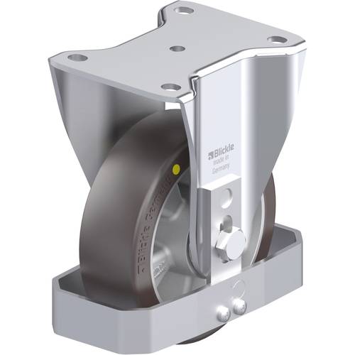 Blickle 939167 BH-ALST 150K-AS-FS Stahlblech-Bockrolle Rad-Durchmesser: 150 mm Tragfähigkeit (max.): 500 kg 1 St.