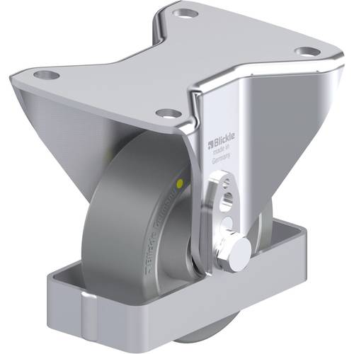 Blickle 939353 BH-ALTH 100K-3-AS-FS Stahlblech-Bockrolle Rad-Durchmesser: 100 mm Tragfähigkeit (max.): 350 kg 1 St.