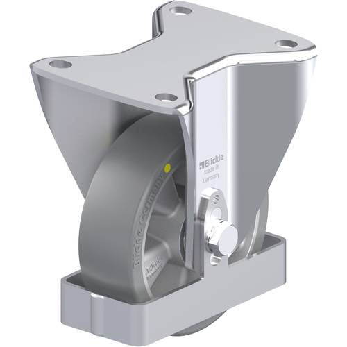 Blickle 916424 BH-ALTH 125K-3-AS-FS Stahlblech-Bockrolle Rad-Durchmesser: 125 mm Tragfähigkeit (max.): 550 kg 1 St.