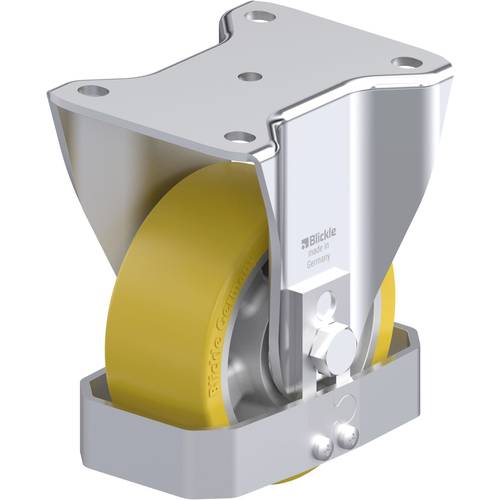 Blickle 742318 BH-ALTH 127K-FS Stahlblech-Bockrolle Rad-Durchmesser: 125 mm Tragfähigkeit (max.): 750 kg 1 St.