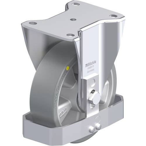 Thumbnail - Blickle 905823 BH-ALTH 160K-AS-FS Stahlblech-Bockrolle Rad-Durchmesser: 160 mm Tragfähigkeit (max.): 750 kg 1 St.