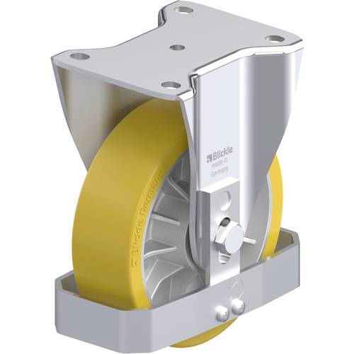 Blickle 939371 BH-ALTH 162K-FS Stahlblech-Bockrolle Rad-Durchmesser: 160 mm Tragfähigkeit (max.): 900 kg 1 St.