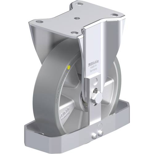 Blickle 939373 BH-ALTH 180K-AS-FS Stahlblech-Bockrolle Rad-Durchmesser: 180 mm Tragfähigkeit (max.): 700 kg 1 St.
