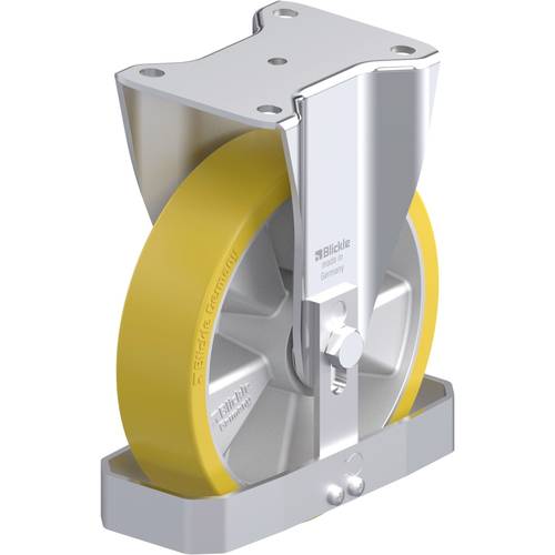 Blickle 747750 BH-ALTH 200K-FS Stahlblech-Bockrolle Rad-Durchmesser: 200 mm Tragfähigkeit (max.): 800 kg 1 St.