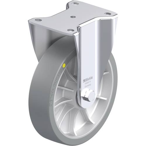 Blickle 936650 BH-ALTH 202K-AS Stahlblech-Bockrolle Rad-Durchmesser: 200 mm Tragfähigkeit (max.): 900 kg 1 St.