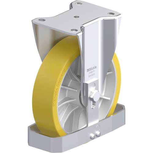 Blickle 939374 BH-ALTH 202K-FS Stahlblech-Bockrolle Rad-Durchmesser: 200 mm Tragfähigkeit (max.): 900 kg 1 St.