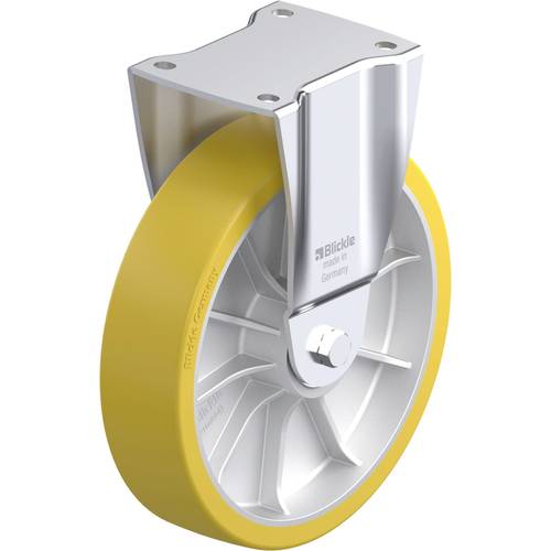 Blickle 936652 BH-ALTH 252K Stahlblech-Bockrolle Rad-Durchmesser: 250 mm Tragfähigkeit (max.): 900 kg 1 St.