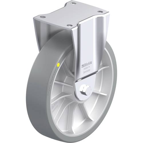 Blickle 936653 BH-ALTH 252K-AS Stahlblech-Bockrolle Rad-Durchmesser: 250 mm Tragfähigkeit (max.): 900 kg 1 St.