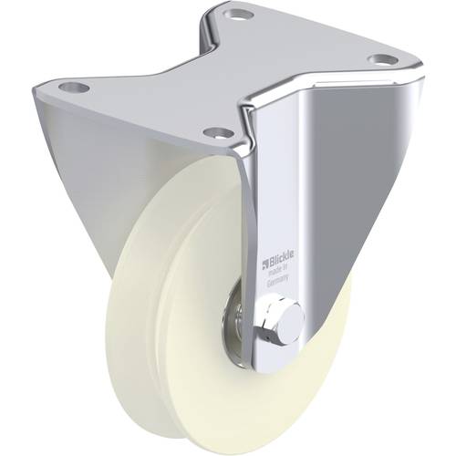 Blickle 937787 BH-DSPKGSPO 120K-3 Stahlblech-Bockrolle Rad-Durchmesser: 120 mm Tragfähigkeit (max.): 200 kg 1 St.