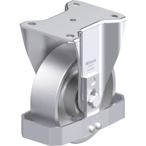 Blickle 930206 BH-G 150K-FS Stahlblech-Bockrolle Rad-Durchmesser: 150 mm Tragfähigkeit (max.): 900 kg 1 St.