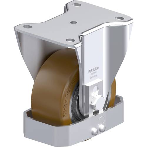 Blickle 880245 BH-GB 128K-FS Stahlblech-Bockrolle Rad-Durchmesser: 125 mm Tragfähigkeit (max.): 850 kg 1 St.