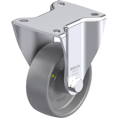 Blickle 936970 BH-PO 100G-1-ELS Stahlblech-Bockrolle Rad-Durchmesser: 100 mm Tragfähigkeit (max.): 280 kg 1 St.