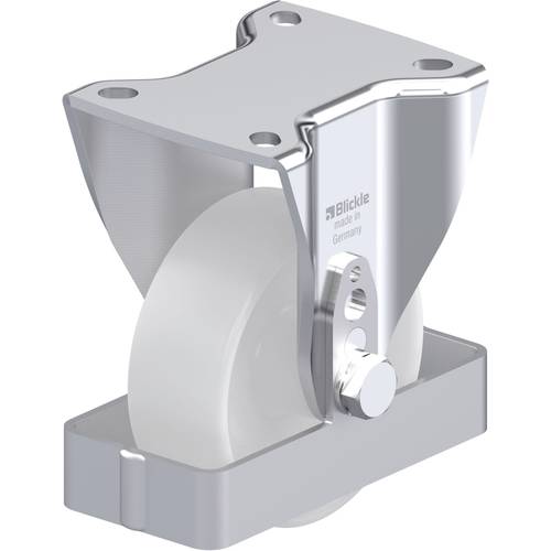 Blickle 939846 BH-PO 100G-1-FS Stahlblech-Bockrolle Rad-Durchmesser: 100 mm Tragfähigkeit (max.): 280 kg 1 St.
