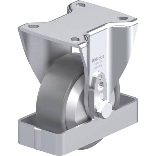 Blickle 946572 BH-PO 100KA-1-ELS-FA-FS Stahlblech-Bockrolle Rad-Durchmesser: 100 mm Tragfähigkeit (max.): 280 kg 1 St.