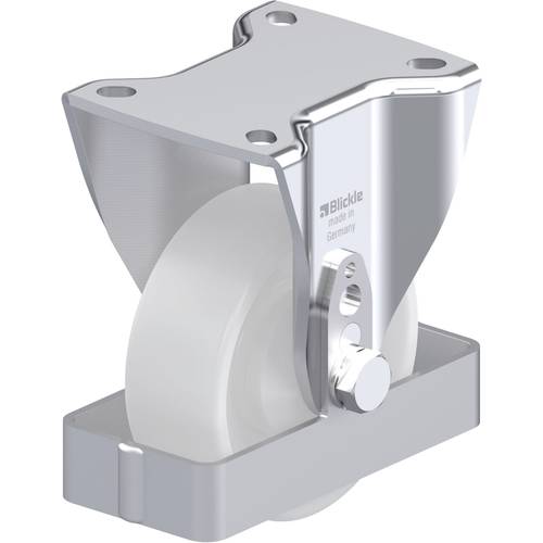Blickle 918097 BH-PO 100KA-1-FS Stahlblech-Bockrolle Rad-Durchmesser: 100 mm Tragfähigkeit (max.): 280 kg 1 St.