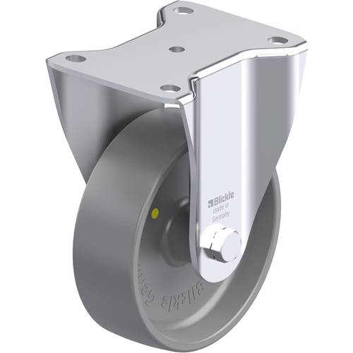 Blickle 936977 BH-PO 150G-ELS Stahlblech-Bockrolle Rad-Durchmesser: 150 mm Tragfähigkeit (max.): 400 kg 1 St.