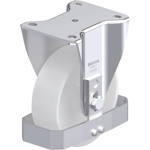 Blickle 939866 BH-PO 150G-FS Stahlblech-Bockrolle Rad-Durchmesser: 150 mm Tragfähigkeit (max.): 400 kg 1 St.