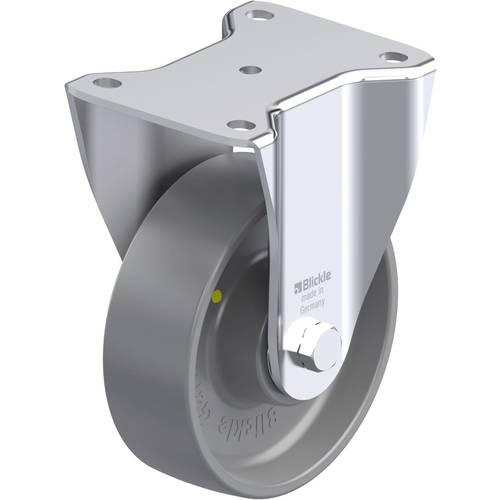 Blickle 693317 BH-PO 150K-ELS Stahlblech-Bockrolle Rad-Durchmesser: 150 mm Tragfähigkeit (max.): 400 kg 1 St.