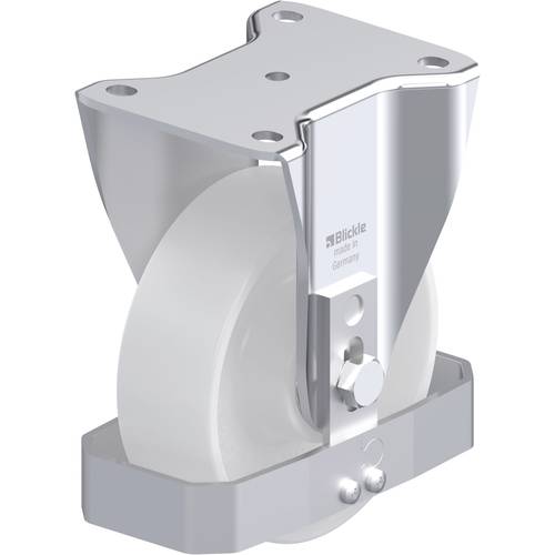 Blickle 901166 BH-PO 150K-FS Stahlblech-Bockrolle Rad-Durchmesser: 150 mm Tragfähigkeit (max.): 400 kg 1 St.