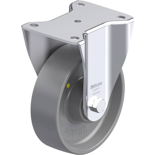 Blickle 872027 BH-PO 160K-ELS Stahlblech-Bockrolle Rad-Durchmesser: 160 mm Tragfähigkeit (max.): 450 kg 1 St.