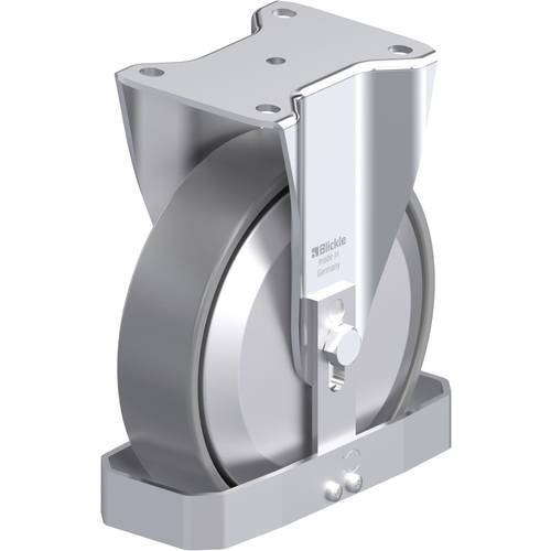 Blickle 946594 BH-PO 200K-ELS-FA-FS Stahlblech-Bockrolle Rad-Durchmesser: 200 mm Tragfähigkeit (max.): 600 kg 1 St.