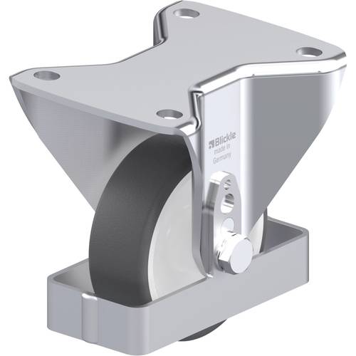 Thumbnail - Blickle 938976 BH-POTH 100G-3-FS Stahlblech-Bockrolle Rad-Durchmesser: 100 mm Tragfähigkeit (max.): 300 kg 1 St.