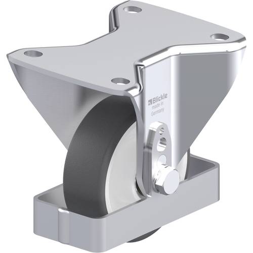Blickle 895705 BH-POTH 100K-3-FS Stahlblech-Bockrolle Rad-Durchmesser: 100 mm Tragfähigkeit (max.): 300 kg 1 St.