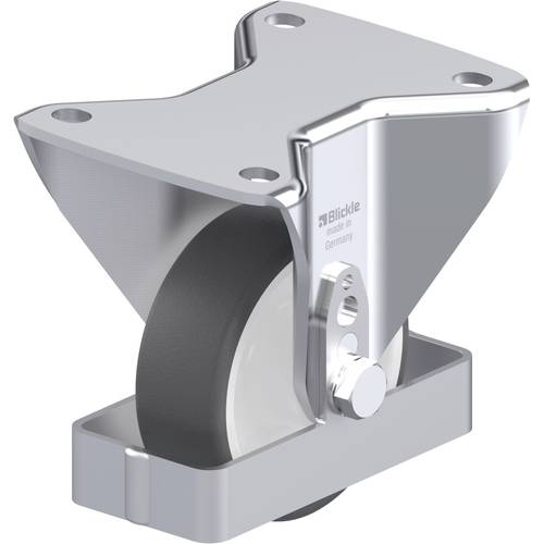 Blickle 938977 BH-POTH 100R-3-FS Stahlblech-Bockrolle Rad-Durchmesser: 100 mm Tragfähigkeit (max.): 300 kg 1 St.
