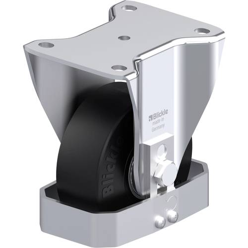 Blickle 921197 BH-SE 125K-FS Stahlblech-Bockrolle Rad-Durchmesser: 125 mm Tragfähigkeit (max.): 320 kg 1 St.