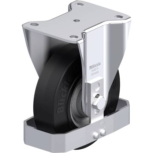 Blickle 903053 BH-SE 160K-FS Stahlblech-Bockrolle Rad-Durchmesser: 160 mm Tragfähigkeit (max.): 450 kg 1 St.