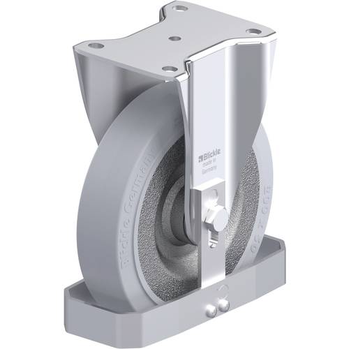 Blickle 925808 BH-SE 200K-SG-FS Stahlblech-Bockrolle Rad-Durchmesser: 200 mm Tragfähigkeit (max.): 600 kg 1 St.