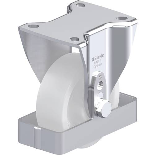 Blickle 918493 BH-SPO 100G-1-FS Stahlblech-Bockrolle Rad-Durchmesser: 100 mm Tragfähigkeit (max.): 500 kg 1 St.