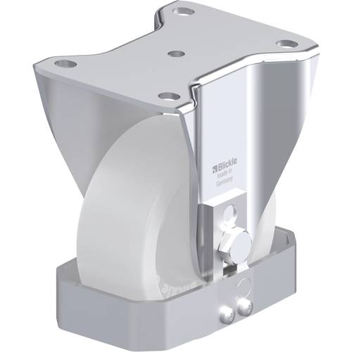 Blickle 844604 BH-SPO 127G-FS Stahlblech-Bockrolle Rad-Durchmesser: 125 mm Tragfähigkeit (max.): 750 kg 1 St.