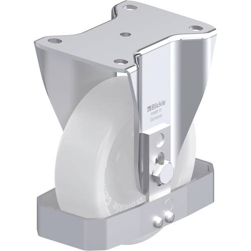 Thumbnail - Blickle 743406 BH-SPO 150G-FS Stahlblech-Bockrolle Rad-Durchmesser: 150 mm Tragfähigkeit (max.): 800 kg 1 St.
