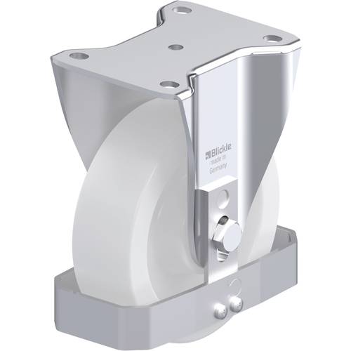 Blickle 940093 BH-SPO 160G-FS Stahlblech-Bockrolle Rad-Durchmesser: 160 mm Tragfähigkeit (max.): 850 kg 1 St.