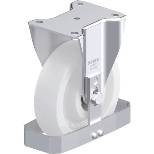 Blickle 911387 BH-SPO 175K-FS Stahlblech-Bockrolle Rad-Durchmesser: 175 mm Tragfähigkeit (max.): 900 kg 1 St.
