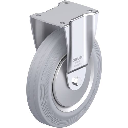 Blickle 849832 BH-V 252R-SG-FA Stahlblech-Bockrolle Rad-Durchmesser: 250 mm Tragfähigkeit (max.): 295 kg 1 St.